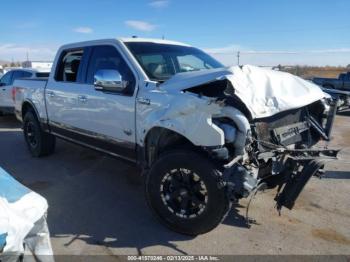  Salvage Ford F-150