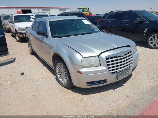  Salvage Chrysler 300