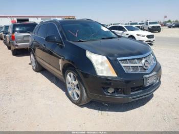  Salvage Cadillac SRX