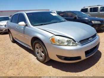  Salvage Chevrolet Impala