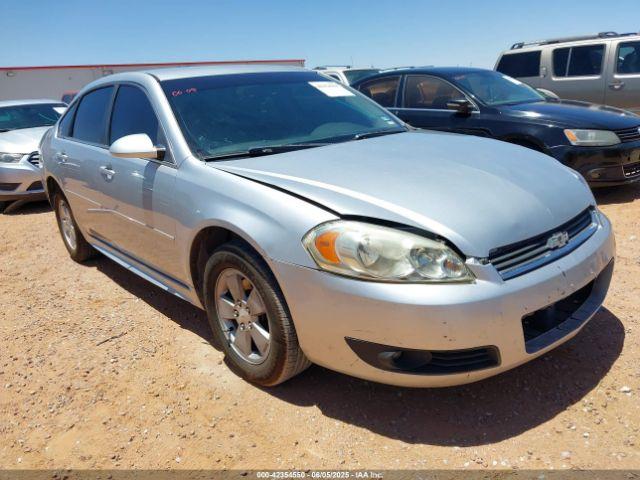  Salvage Chevrolet Impala