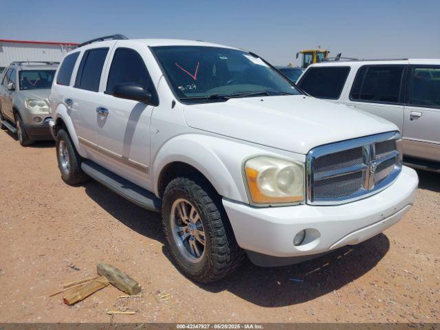  Salvage Dodge Durango