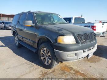  Salvage Ford Expedition