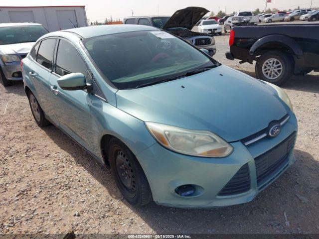  Salvage Ford Focus