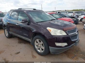  Salvage Chevrolet Traverse