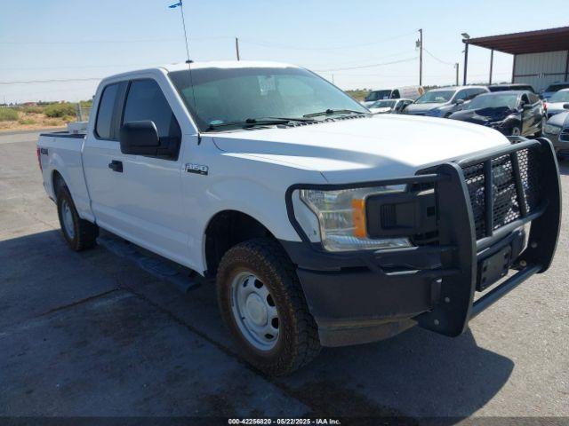  Salvage Ford F-150