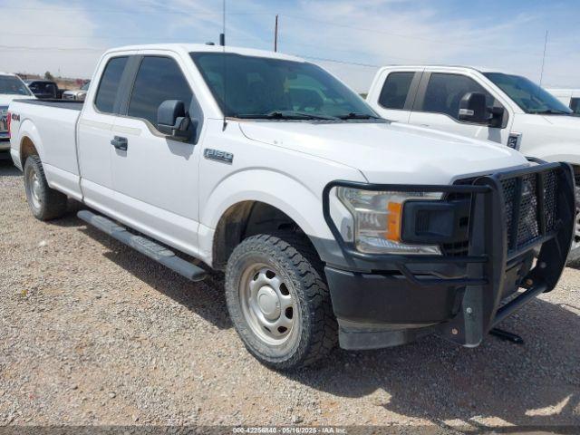  Salvage Ford F-150