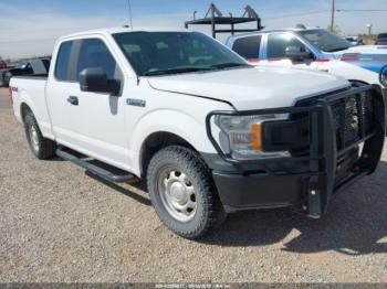  Salvage Ford F-150