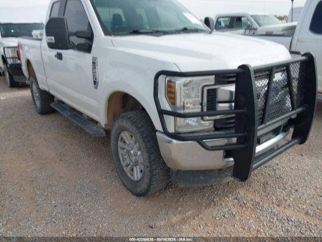  Salvage Ford F-250