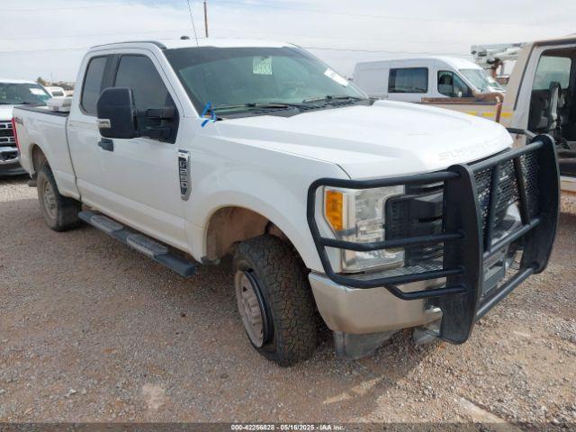  Salvage Ford F-250