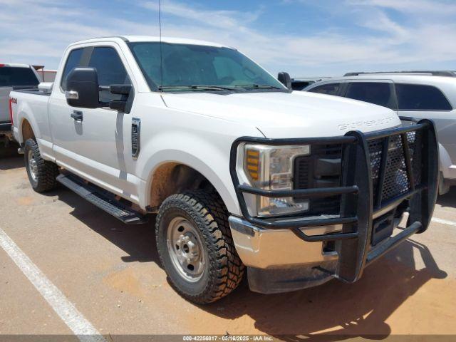  Salvage Ford F-250