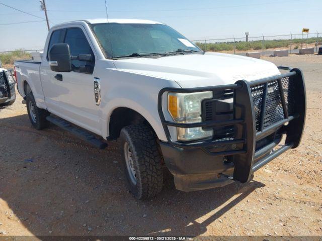  Salvage Ford F-250