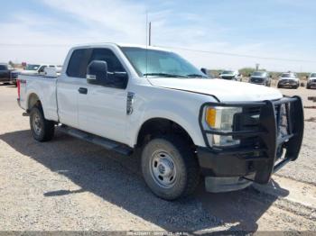  Salvage Ford F-250