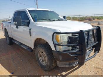  Salvage Ford F-250