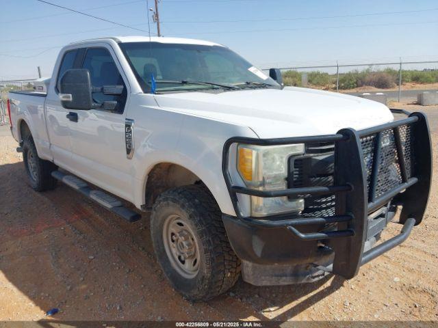  Salvage Ford F-250