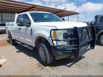  Salvage Ford F-250