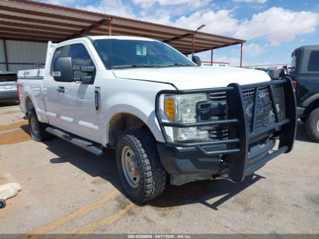  Salvage Ford F-250