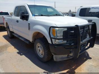  Salvage Ford F-250