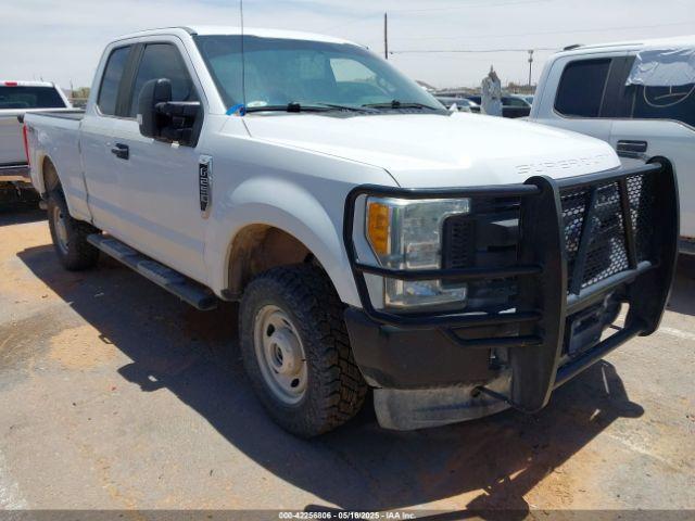  Salvage Ford F-250
