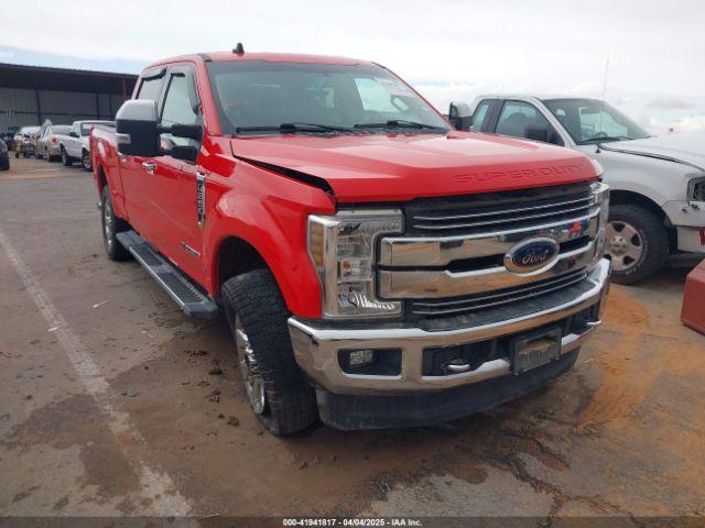  Salvage Ford F-250