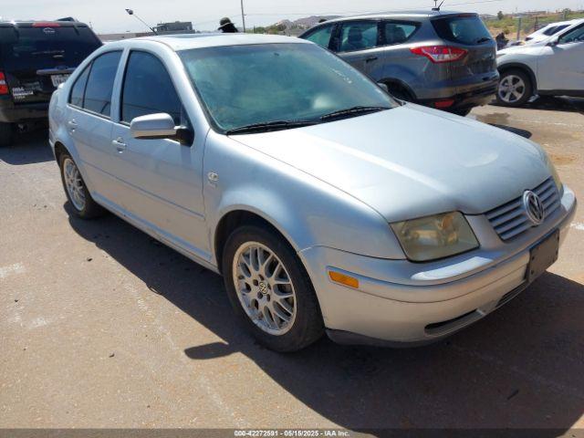  Salvage Volkswagen Jetta