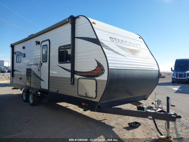  Salvage Autumn Ridge 23rls