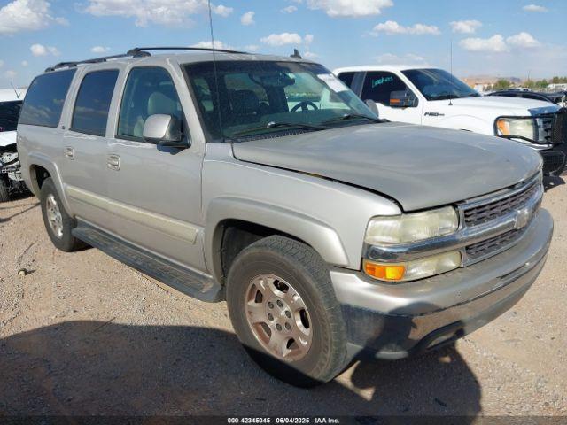  Salvage Chevrolet Suburban 1500
