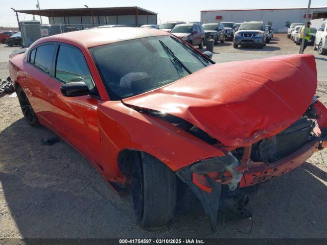  Salvage Dodge Charger