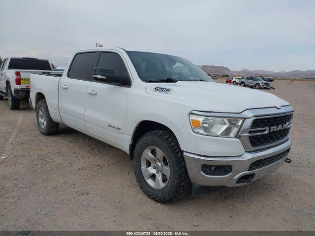  Salvage Ram 1500
