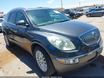  Salvage Buick Enclave