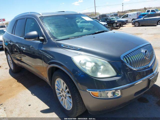  Salvage Buick Enclave