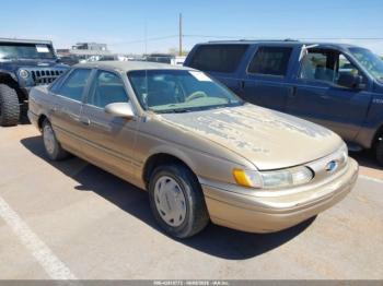  Salvage Ford Taurus