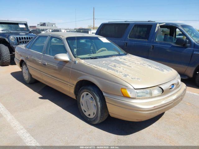  Salvage Ford Taurus