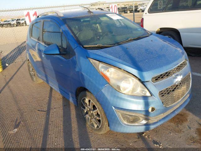 Salvage Chevrolet Spark