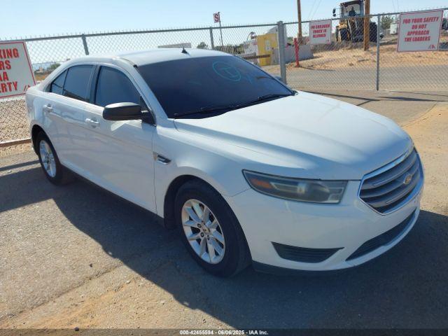  Salvage Ford Taurus