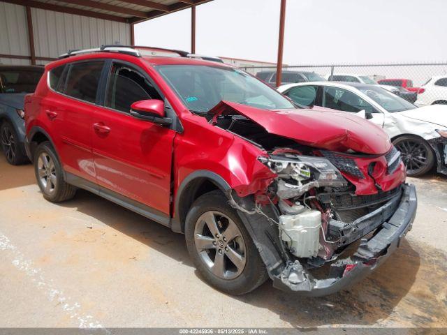  Salvage Toyota RAV4