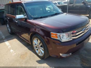  Salvage Ford Flex
