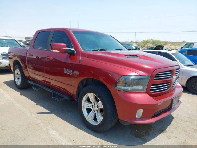  Salvage Ram 1500