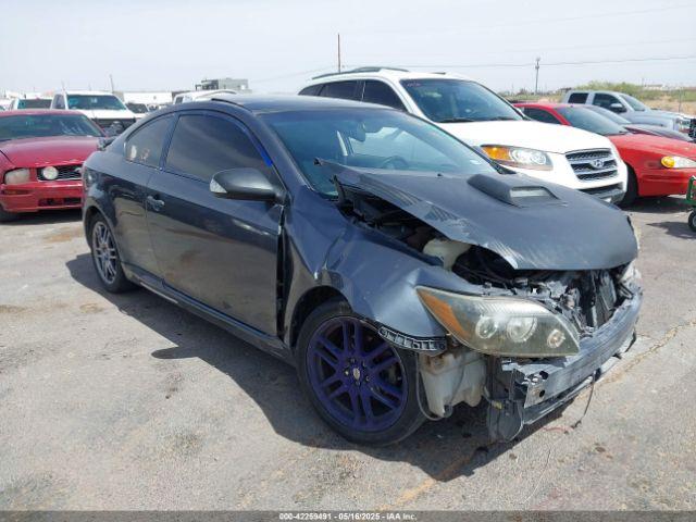  Salvage Scion TC