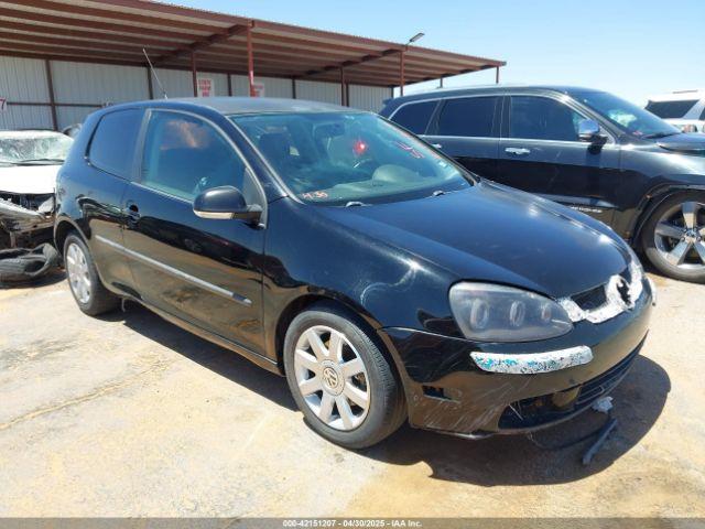  Salvage Volkswagen Rabbit
