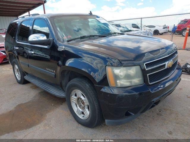  Salvage Chevrolet Tahoe