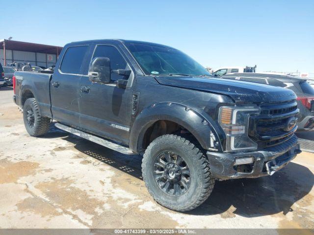  Salvage Ford F-350
