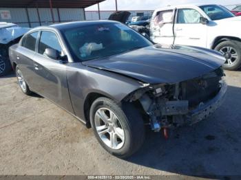  Salvage Dodge Charger