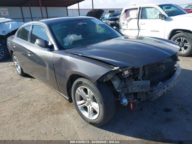  Salvage Dodge Charger
