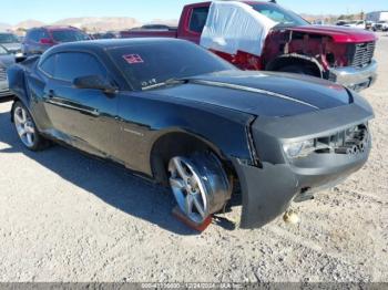  Salvage Chevrolet Camaro