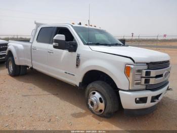  Salvage Ford F-350