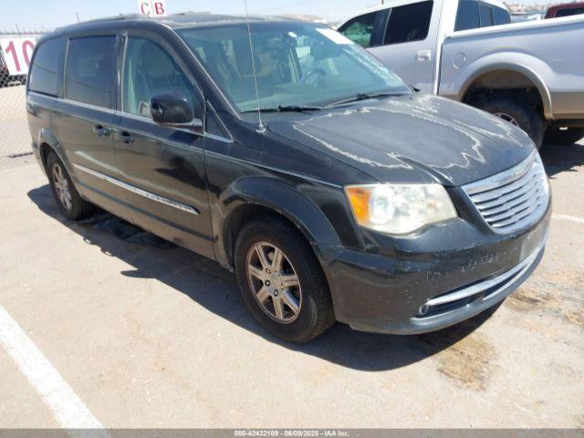  Salvage Chrysler Town & Country