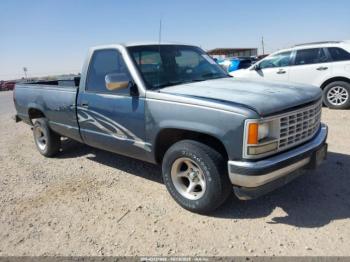  Salvage Chevrolet Gmt
