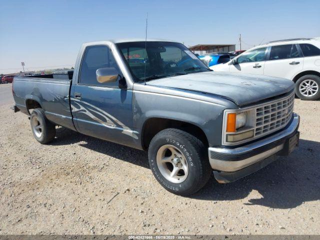  Salvage Chevrolet Gmt
