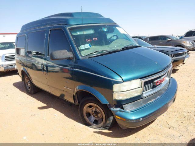  Salvage GMC Safari